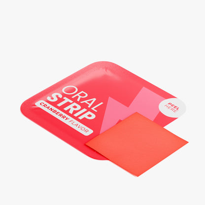 Energy + Focus Strips (2 Pack)