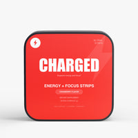 Energy + Focus Strips (3 Pack)