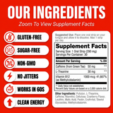 Energy + Focus Strips - (1 Pack)