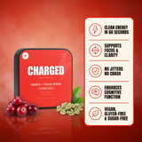 Energy + Focus Strips - (1 Pack)