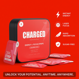 Energy + Focus Strips - (1 Pack)
